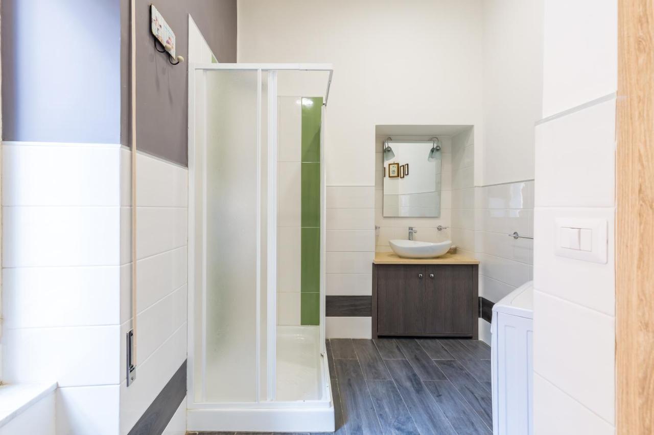 Gelso Complex Studios And Flat By Napoliapartments Exterior photo
