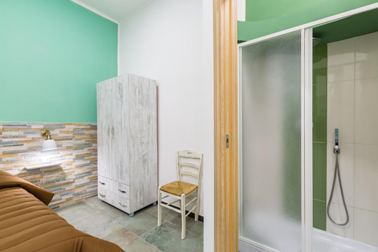 Gelso Complex Studios And Flat By Napoliapartments Exterior photo
