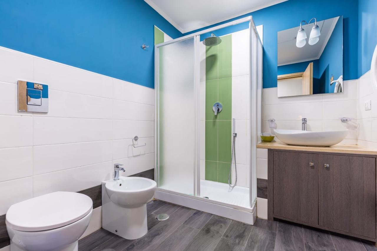 Gelso Complex Studios And Flat By Napoliapartments Exterior photo